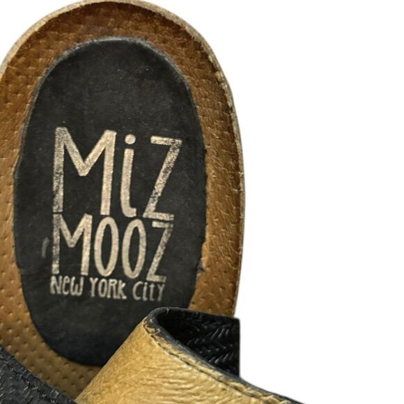 Miz Mooz lace up wedges 42 - Picture 7 of 7